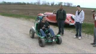 Everybody Tries The Gokart