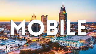 Top 10 Best Things to Do in Mobile, Alabama | Mobile Travel Guide 2026 #4k