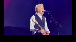 Concierto Paul McCartney live bogota 2024 estadio campin @TheBeatles #thebeatles #paulmccartney