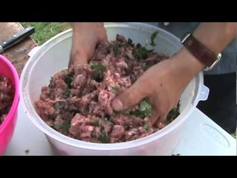 Making Italian Sausage - The Right Way Making Italian Sausage - The Right Way