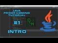 Java Game Programming Tutorial | Episode #1 | Intro
