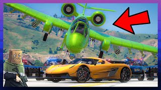 GTA 5 Roleplay - RedlineRP - STEALING CARS WITH THIS B -11  #451