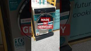 NUMBER 1 WASHING MACHINE 2025 IN UAE || #bosch #no1 #bestwashingmachine