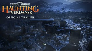 The Haunting of Verdansk Trailer | Call of Duty®: Modern Warfare® & Warzone™