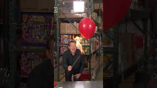 What Happens When You Light A Hydrogen Balloon on Fire?