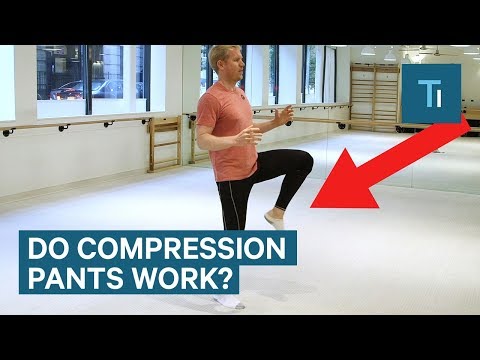 How Compression Pants Work And Why They Are So Popular How Compression Pants Work And Why They Are So Popular