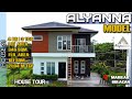 ALYANNA - MODEL UNIT - Single Detached - 2 Storey - House And Lot