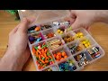 Я ПРОКАЧАЛ новые lego минифигурки