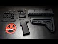 New Magpul MOE SL AR-15 Stock Furniture