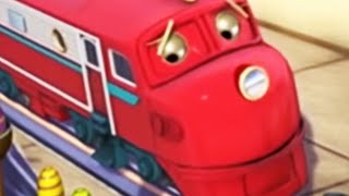 Chuggington | Kid's TV | Home Wilson | Children's Television | Full Episode Compilation