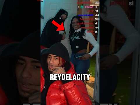 La Novia De él ReyDelacity Lo Encuentra Con Otra Chica 🥵 #reydelacity ...