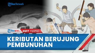 Keributan Berujung Penganiayaan Berat di Asrama Mahasiswa Papua Yogyakarta Memakan 1 Korban Tewas