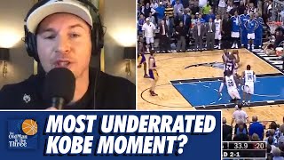 JJ Redick Explains Why This Might Be Kobe Bryant's Most Underrated Play Ever | Pau Gasol