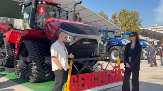 🚜 Türkiye'nin En Büyük Traktörü ile Tanışın🌱