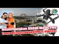 Menerbangkan Drone Tanpa Remote Kontrol