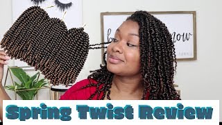 Spring Twist *REVIEW*