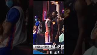 Frank Nitty Vs Chicago Gangster #basketball #heated #viral #fight #chicago