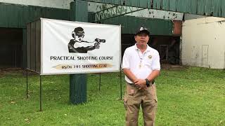 หลักสูตรยิงปืนระบบต่อสู้ฉับพลัน โดย ครูอ้วน191 Shooting Club