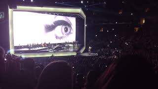 Adele Skyfall MSG NYC 2016