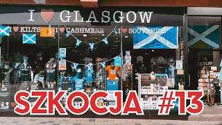 Szkocja 13 Glasgow, to już jest koniec…