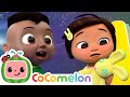 Friends' Fun Boo Boo Song! 🎶| Nina's Familia | CoComelon Nursery Rhymes & Kids Songs