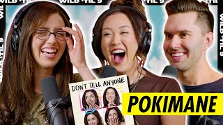 Pokimane’s Guide to Relationships, Streaming & Girlhood | Wild 'Til 9 Episode 170