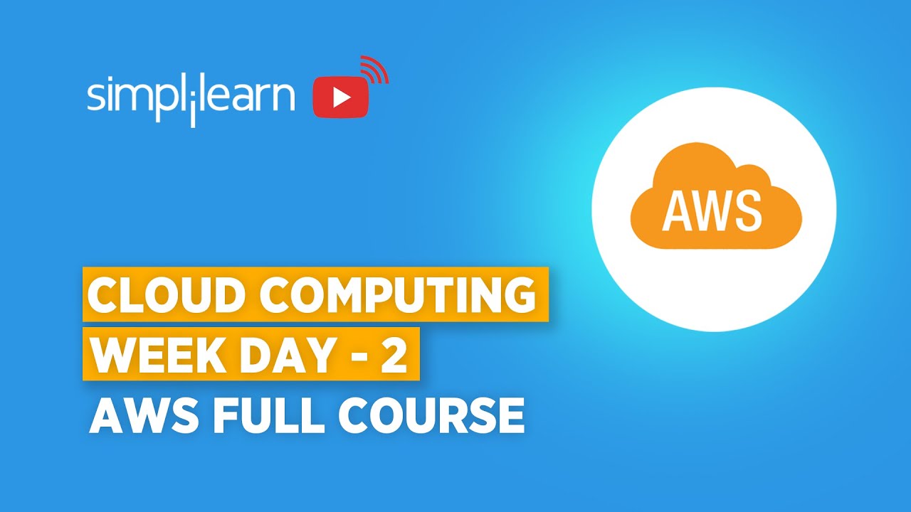 Learn Cloud Computing Day 2 | AWS Tutorial 2021 | AWS Fundamentals ...