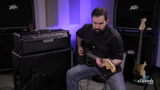 zZounds.com: Demo of the Line 6 Spider IV HD150 Guitar Amplifier Head