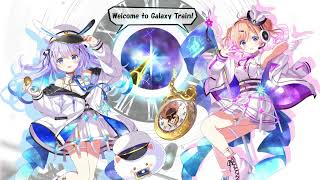 【ごちうさ】Galaxy Train RABBIT HOUSE 銀河特急 ラビットハウス【エイプリルフール2023】