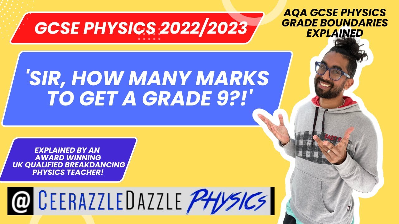 Aqa Gcse Grade Boundaries 2025
