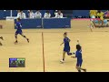 平成27年度全日本学生ハンドボール選手権大会インカレ2015《男女準決勝・決勝》6試合