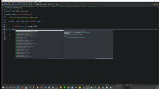 How to fix ArrayList .add methods in java
