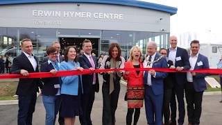 Erwin Hymer Centre Travelworld Launch Event Trailer