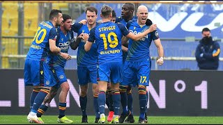 Parma 2-2 Udinese | All goals and highlights 21.02.2021 | ITALY Serie A | Seria A | PES