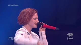 Paramore - Misery Business (Live iheart Radio Festival 2014) HD