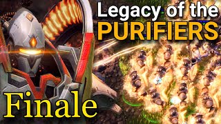 Ombudsman Overwhelming!  - Legacy of the Purifiers Finale!