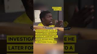 Courtroom Chaos: Suspect Subdued After Outburst