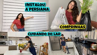 LIMPEI E ORGANIZEI | PERSIANA NOVA | COMPRINHAS | REFORMA