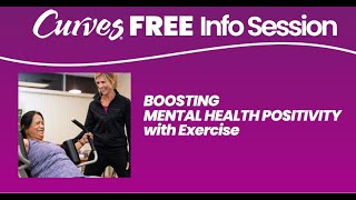 Boosting Mental Health & Positivity with Exercise | Curves