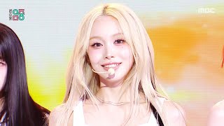 Billlie (빌리) - WORK | Show! MusicCore | MBC260523방송