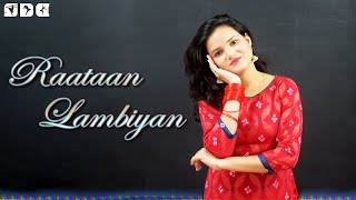 Easy Dance Steps for Raataan Lambiyan song | Shipra's Dance Class
