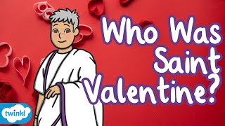The Story of Saint Valentine for Kids! 🏹 💕 | Where Does Valentine's Day Come From?