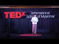 Left Out and About and How to Have it Stop  | Shine Lin Zay Yar | TEDxInternationalSchoolofMyanmar