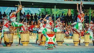 Best drummers worldwide ✅✅✅ - amagaba from Burundi