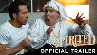 Official Spirited Trailer