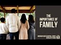 THE IMPORTANCE OF FAMILY | INCRadio South Central States  @INCRadioDZEM954