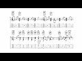 angels medley doyle dykes transcription