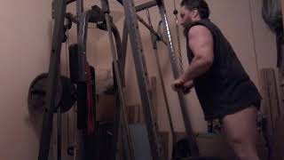 Triceps Episode 6,  1sets 42,5kg,94lbs 9reps