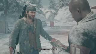 ちゃんと聞かないとな【DAYS GONE】初見実況#47