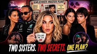 KHLOÉ’S ACCIDENTAL LEAK: KIM’S PR RELATIONSHIP, KENDALL’S SECRET ROMANCE & KRIS JENNER’S MASTER PLAN